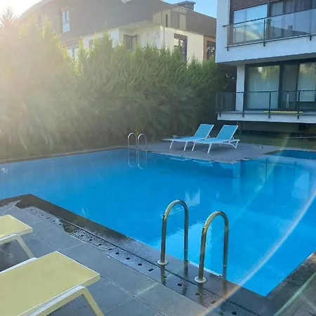 Apartment Lara Loft Altinkum (Antalya)