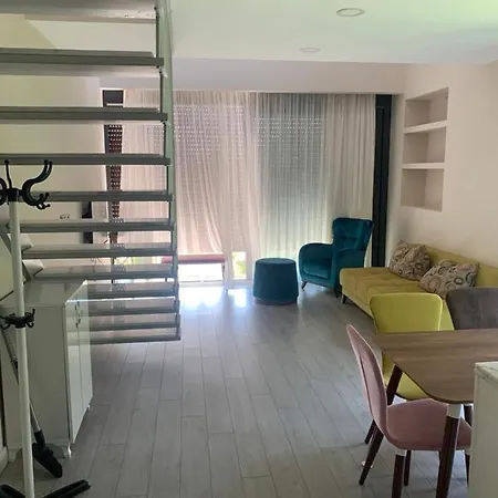 Apartment Lara Loft Altinkum (Antalya)